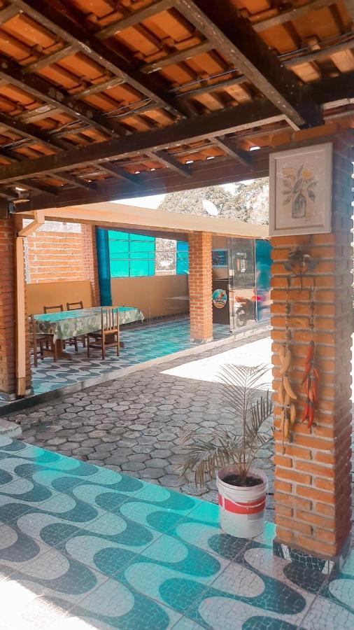 Chale Bem Brasil Hotel Ubatuba Exterior photo
