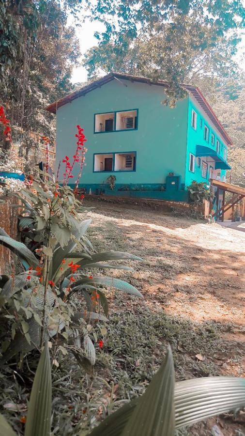 Chale Bem Brasil Hotel Ubatuba Exterior photo